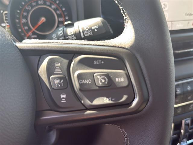 new 2025 Jeep Wrangler car, priced at $63,332