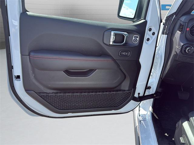 new 2025 Jeep Wrangler car, priced at $63,332
