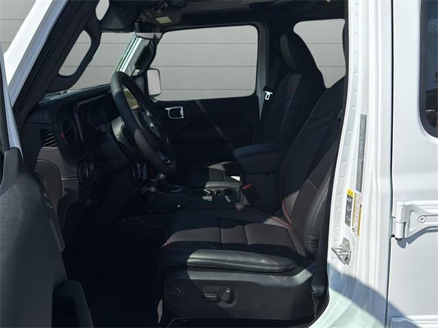 new 2025 Jeep Wrangler car, priced at $63,332