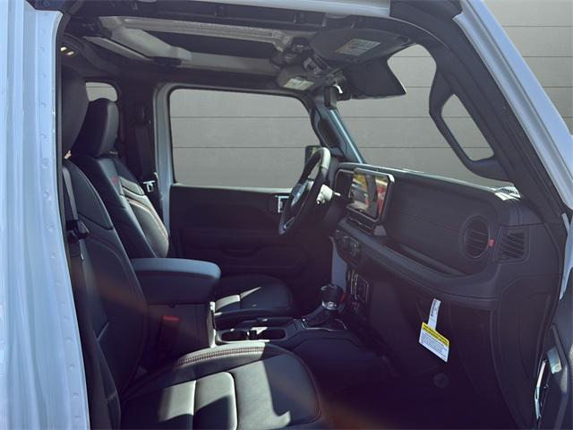 new 2025 Jeep Wrangler car, priced at $63,332