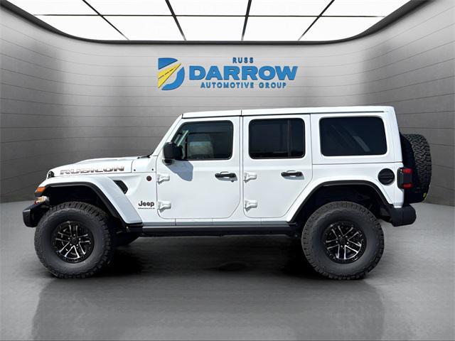 new 2025 Jeep Wrangler car, priced at $63,332