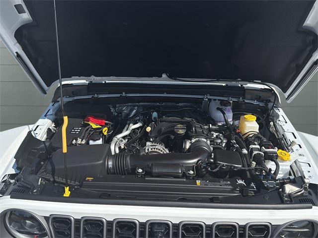 new 2025 Jeep Wrangler car, priced at $63,332