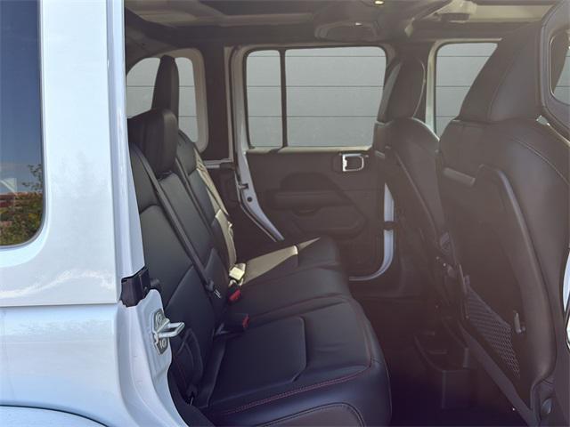new 2025 Jeep Wrangler car, priced at $63,332
