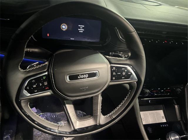 new 2025 Jeep Grand Cherokee L car, priced at $62,832