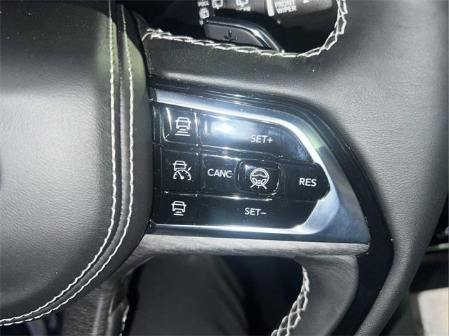 new 2025 Jeep Grand Cherokee L car, priced at $62,832