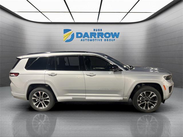 new 2025 Jeep Grand Cherokee L car, priced at $62,832