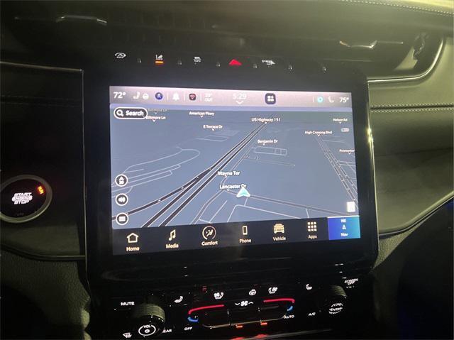 new 2025 Jeep Grand Cherokee L car, priced at $62,832