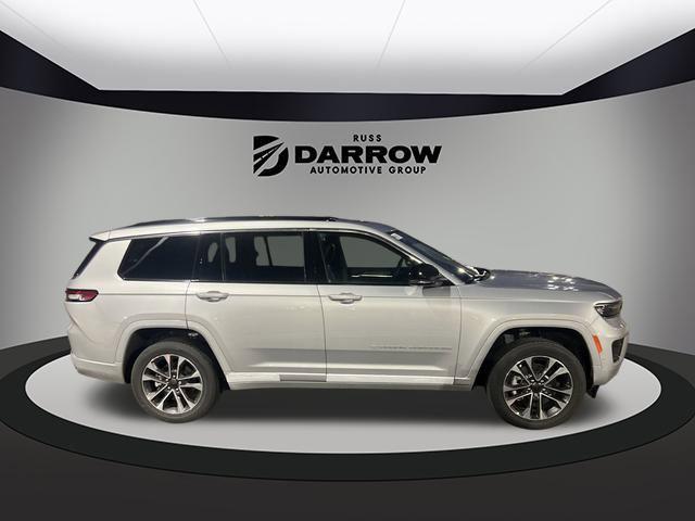 new 2025 Jeep Grand Cherokee L car, priced at $65,309