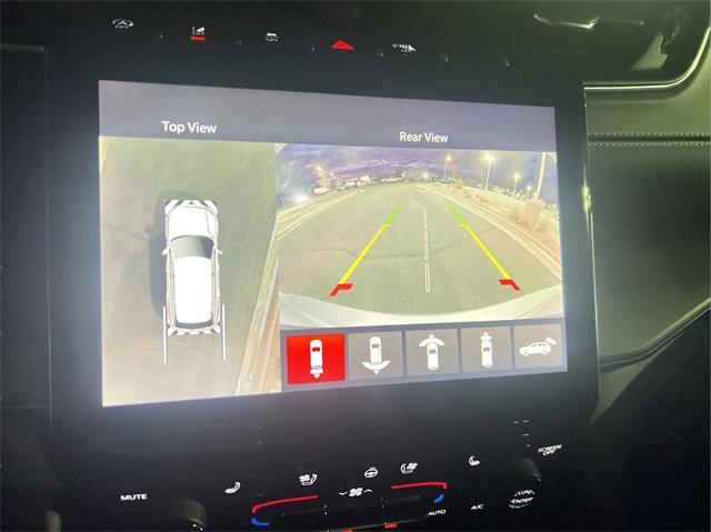 new 2025 Jeep Grand Cherokee L car, priced at $62,832