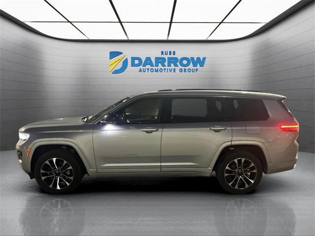 new 2025 Jeep Grand Cherokee L car, priced at $62,832