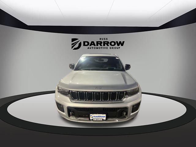 new 2025 Jeep Grand Cherokee L car, priced at $65,309