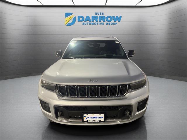 new 2025 Jeep Grand Cherokee L car, priced at $62,832