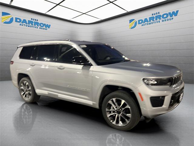 new 2025 Jeep Grand Cherokee L car, priced at $62,832