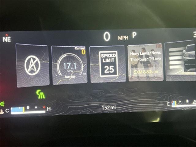 new 2025 Jeep Grand Cherokee L car, priced at $62,832