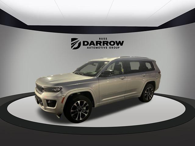 new 2025 Jeep Grand Cherokee L car, priced at $65,309