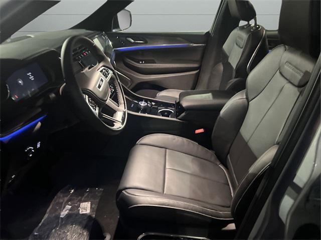 new 2025 Jeep Grand Cherokee L car, priced at $62,832