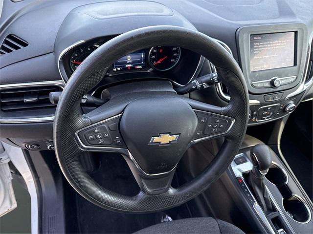 used 2023 Chevrolet Equinox car, priced at $21,000