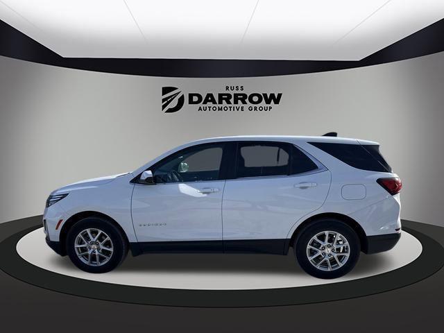 used 2023 Chevrolet Equinox car, priced at $22,487