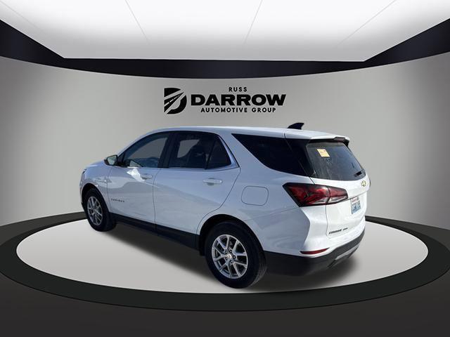 used 2023 Chevrolet Equinox car, priced at $22,487