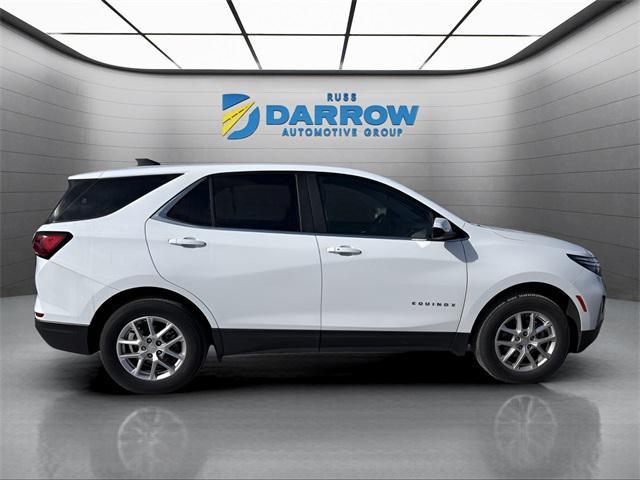 used 2023 Chevrolet Equinox car, priced at $21,600