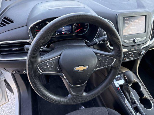 used 2023 Chevrolet Equinox car, priced at $22,487