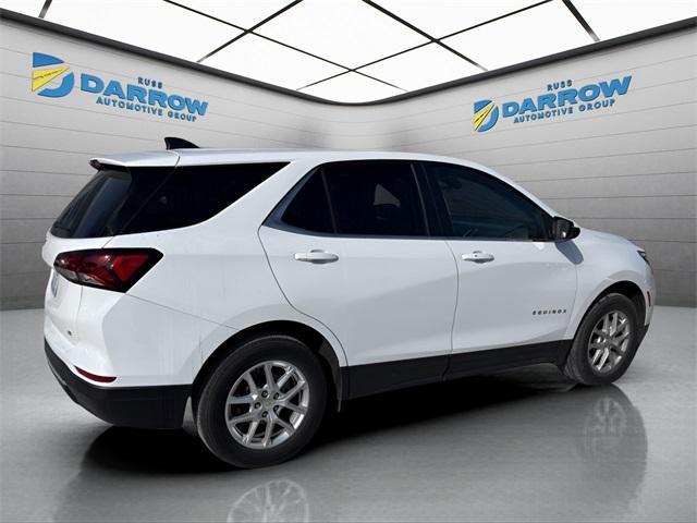 used 2023 Chevrolet Equinox car, priced at $21,000