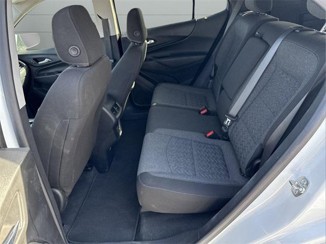 used 2023 Chevrolet Equinox car, priced at $21,000