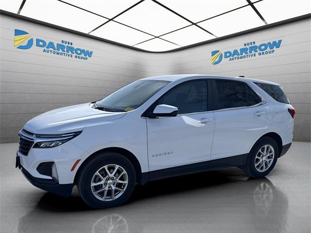 used 2023 Chevrolet Equinox car, priced at $21,600