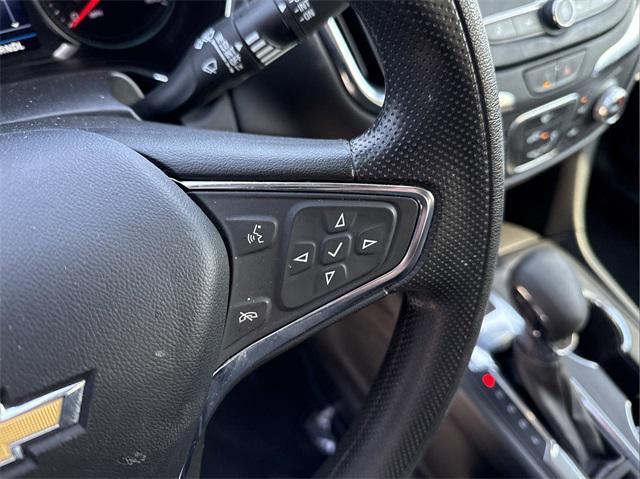 used 2023 Chevrolet Equinox car, priced at $21,600