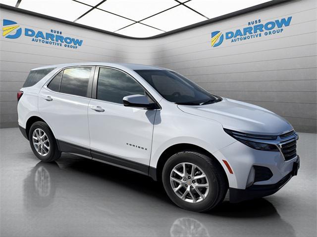 used 2023 Chevrolet Equinox car, priced at $21,600