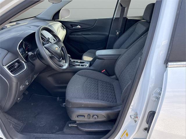 used 2023 Chevrolet Equinox car, priced at $21,600