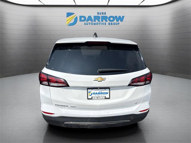 used 2023 Chevrolet Equinox car, priced at $21,600