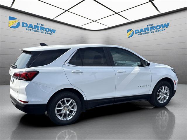 used 2023 Chevrolet Equinox car, priced at $21,600