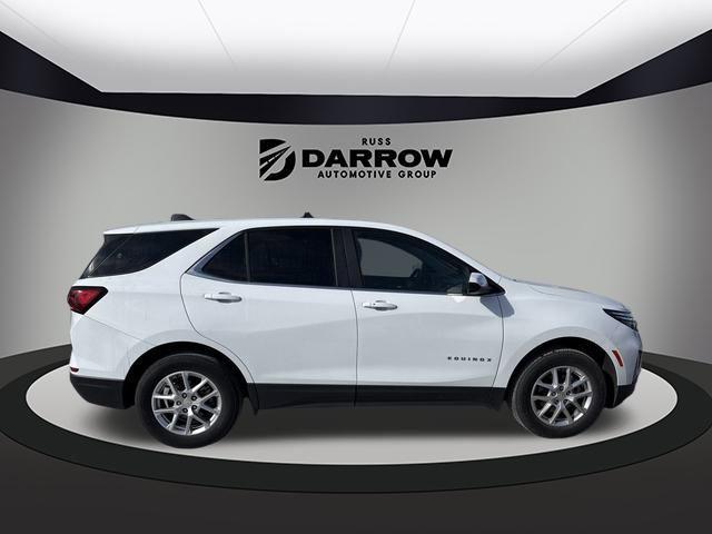 used 2023 Chevrolet Equinox car, priced at $22,487