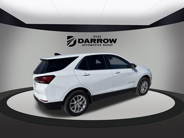 used 2023 Chevrolet Equinox car, priced at $22,487