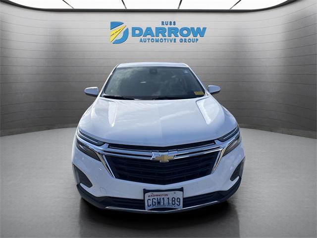 used 2023 Chevrolet Equinox car, priced at $21,600