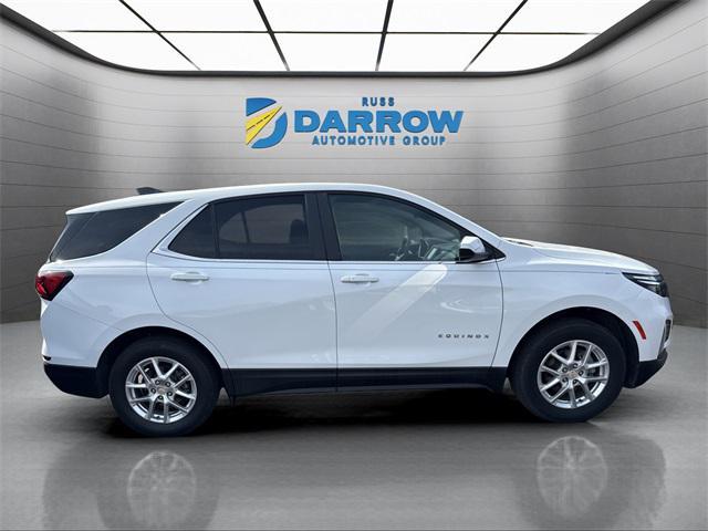 used 2023 Chevrolet Equinox car, priced at $21,600
