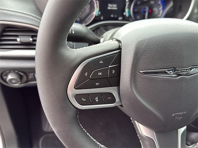 new 2026 Chrysler Pacifica car, priced at $40,983