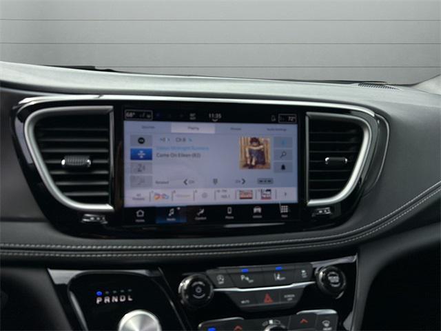 new 2026 Chrysler Pacifica car, priced at $40,983