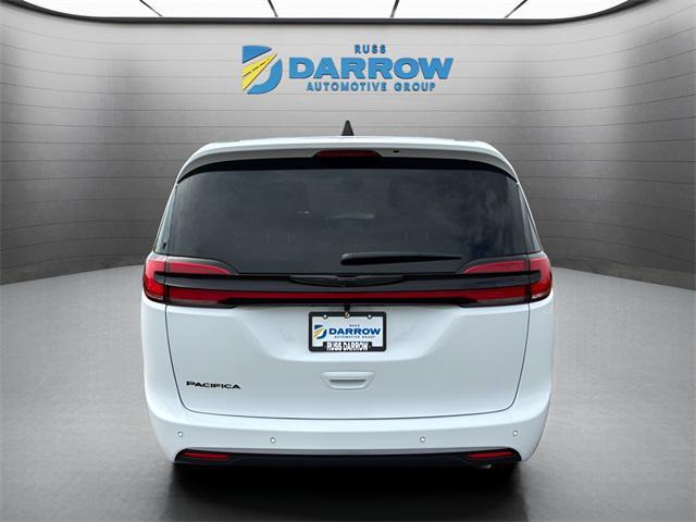 new 2026 Chrysler Pacifica car, priced at $40,983