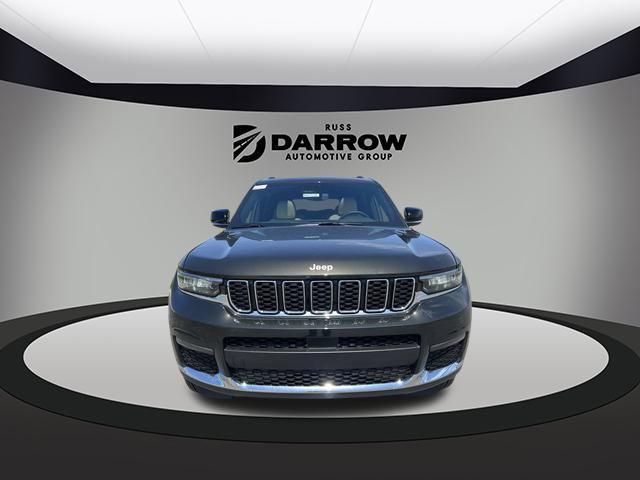 new 2024 Jeep Grand Cherokee L car, priced at $51,789