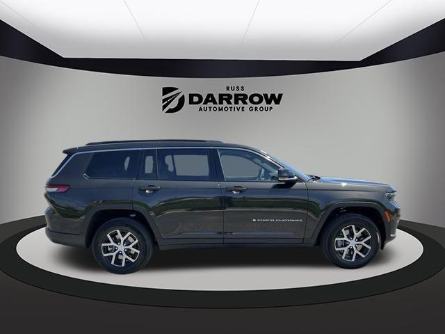 new 2024 Jeep Grand Cherokee L car, priced at $49,289