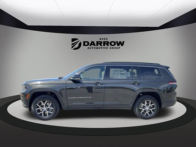 new 2024 Jeep Grand Cherokee L car, priced at $49,289