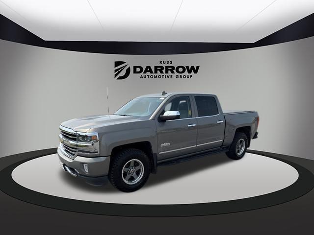 used 2017 Chevrolet Silverado 1500 car, priced at $25,974