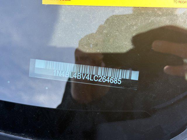 used 2020 Nissan Altima car, priced at $14,996