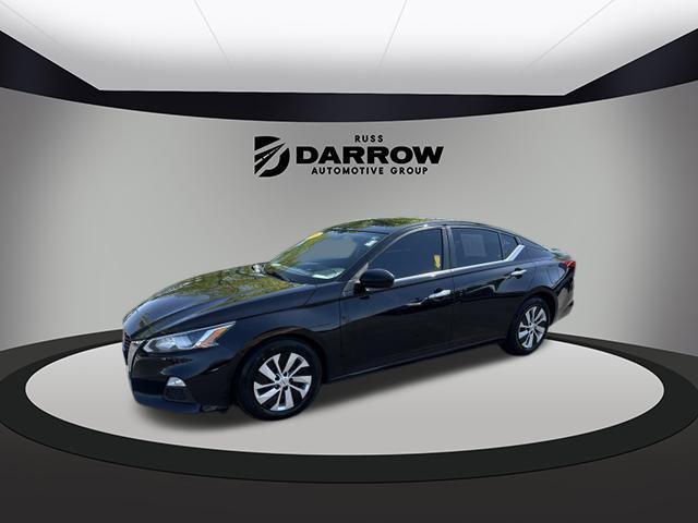 used 2020 Nissan Altima car, priced at $14,996