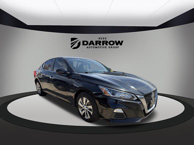 used 2020 Nissan Altima car, priced at $14,996
