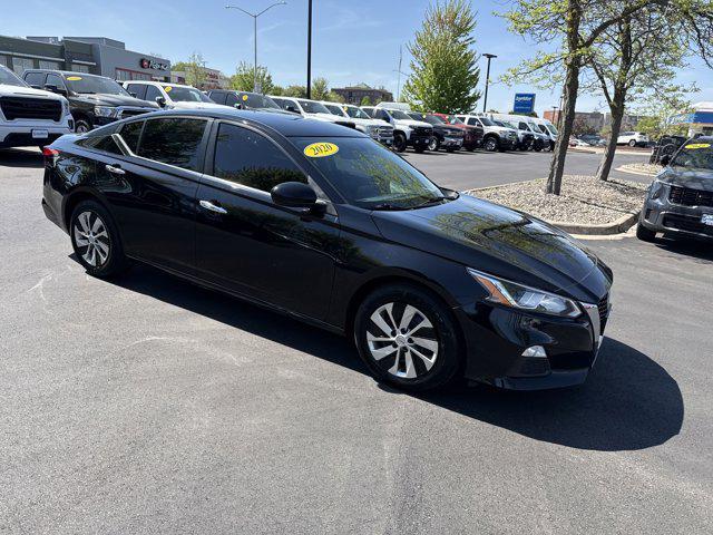 used 2020 Nissan Altima car, priced at $14,700