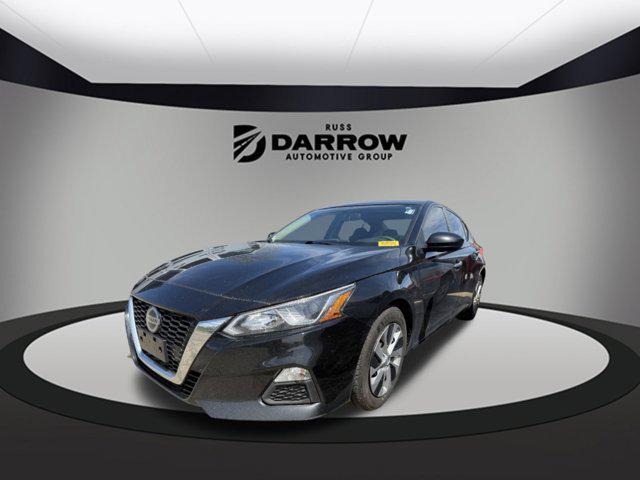 used 2020 Nissan Altima car, priced at $14,996