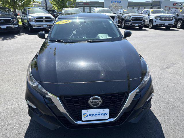 used 2020 Nissan Altima car, priced at $14,700